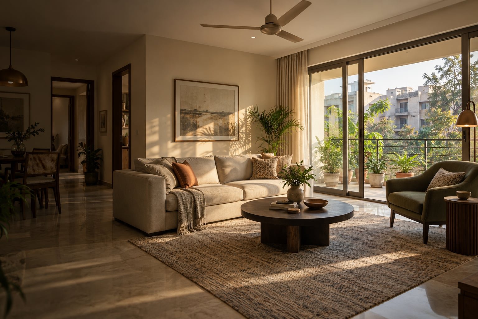 A home that fits your rhythm.